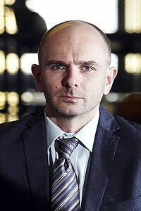 Porträt von Jack Deam