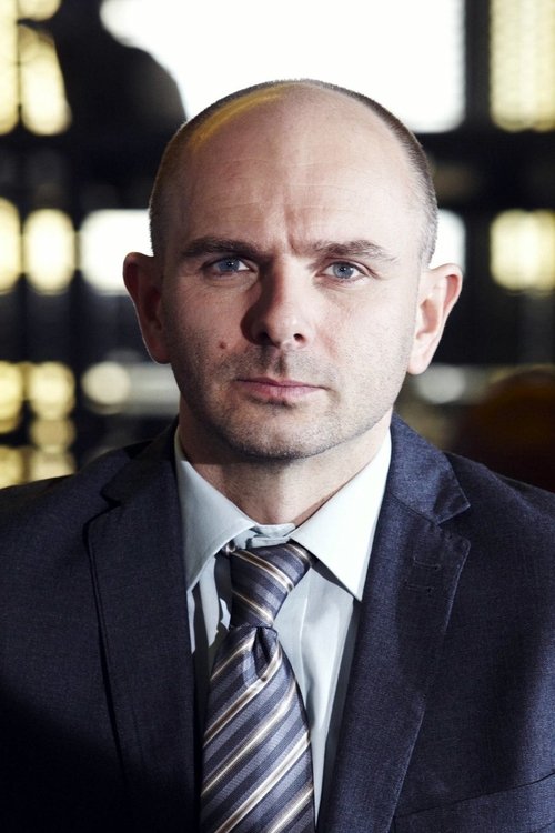 Porträt von Jack Deam