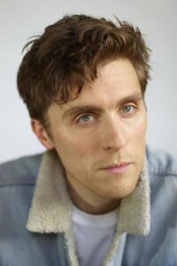 Porträt von Jack Farthing