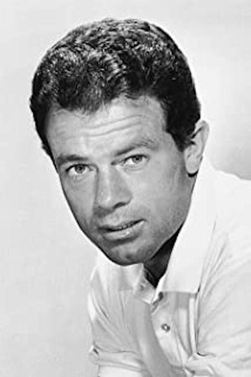 Porträt von Jack Ging