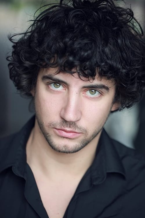 Porträt von Jack Gordon