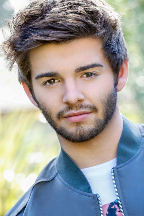 Porträt von Jack Griffo