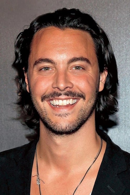 Porträt von Jack Huston
