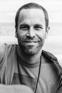 Porträt von Jack Johnson