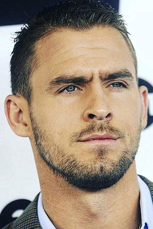 Porträt von Jack Kesy