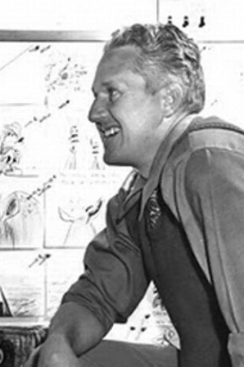 Porträt von Jack Kinney