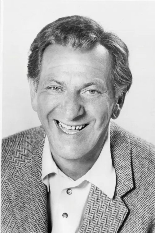 Porträt von Jack Klugman