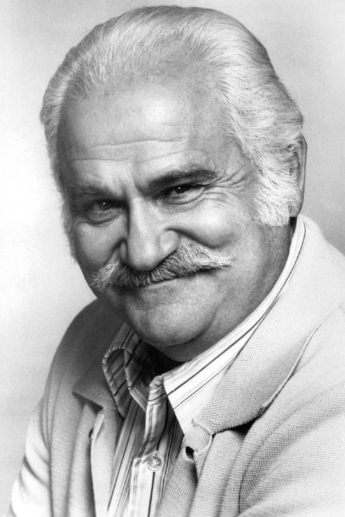 Porträt von Jack Kruschen