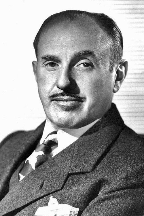 Porträt von Jack L. Warner