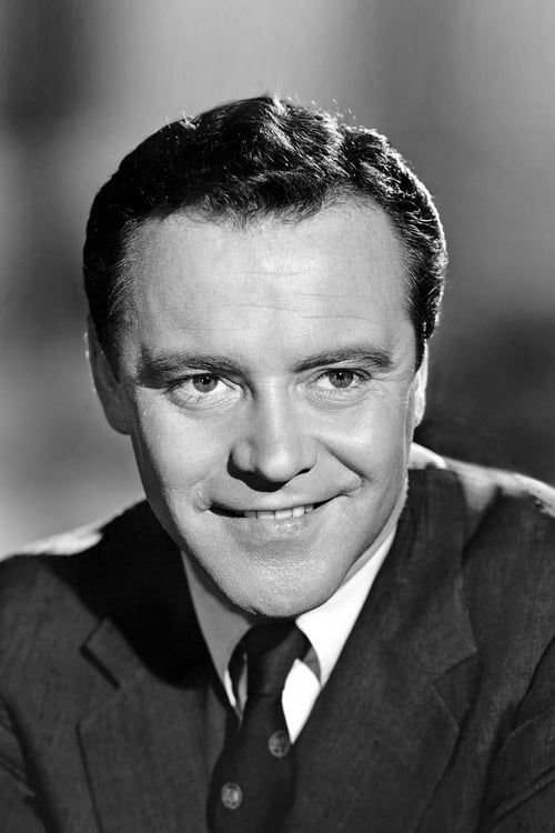 Porträt von Jack Lemmon