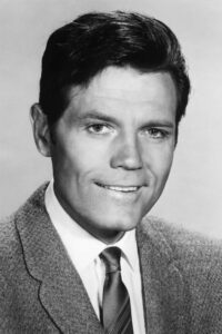 Porträt von Jack Lord