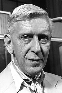 Porträt von Jack May