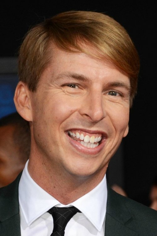 Porträt von Jack McBrayer