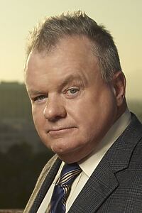 Porträt von Jack McGee
