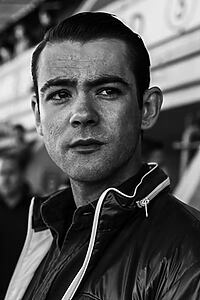 Porträt von Jack McMullen