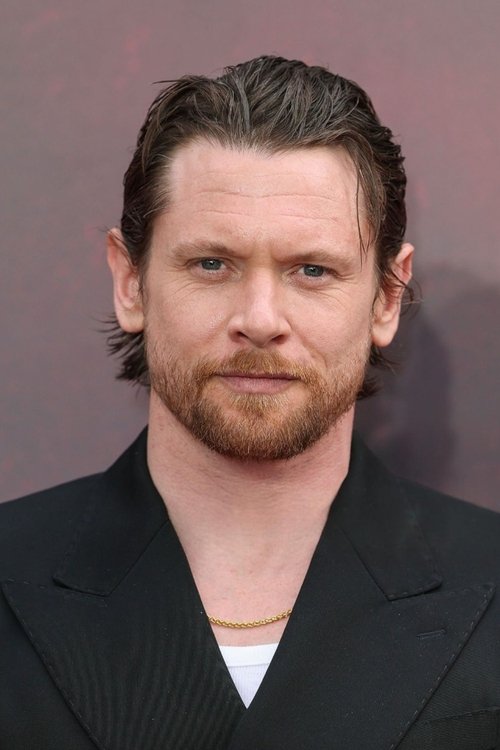 Porträt von Jack O'Connell