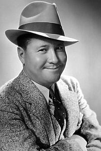 Porträt von Jack Oakie