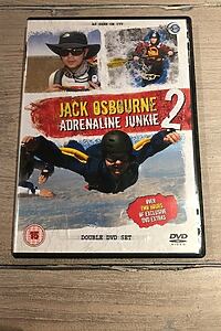 Serienplakat zu Jack Osbourne: Adrenaline Junkie
