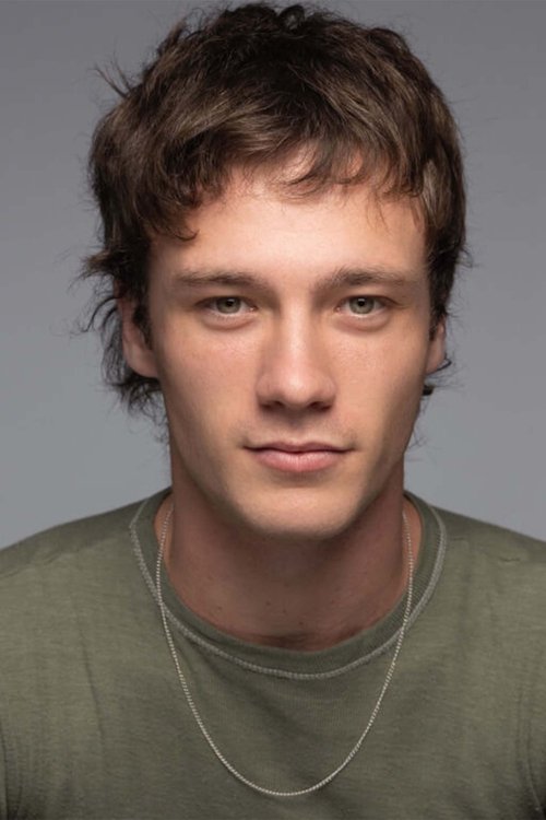 Porträt von Jack Patten