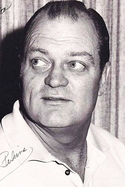 Porträt von Jack Perkins