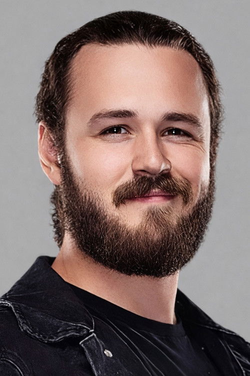 Porträt von Jack Perry