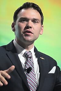 Porträt von Jack Posobiec