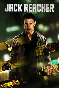 Filmplakat zu Jack Reacher