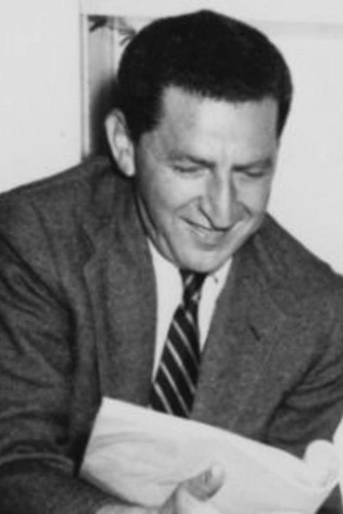 Porträt von Jack Rose
