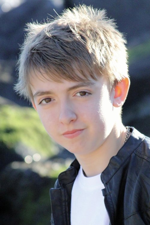 Porträt von Jack Scanlon