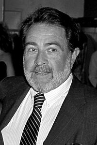 Porträt von Jack Schwartzman