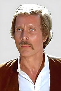 Porträt von Jack Taylor