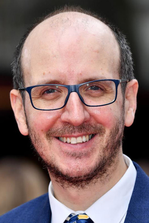 Porträt von Jack Thorne