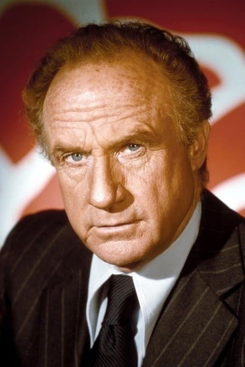 Porträt von Jack Warden