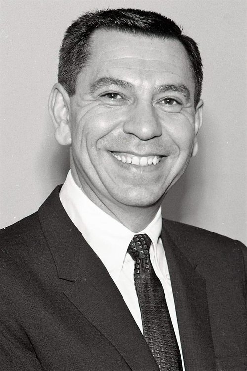 Porträt von Jack Webb