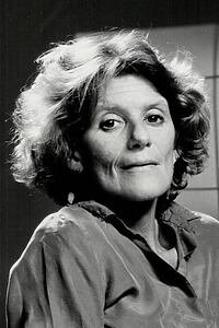 Porträt von Jackie Burroughs