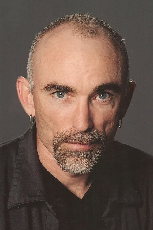 Porträt von Jackie Earle Haley