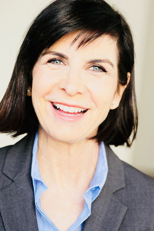 Porträt von Jackie Harris Greenberg