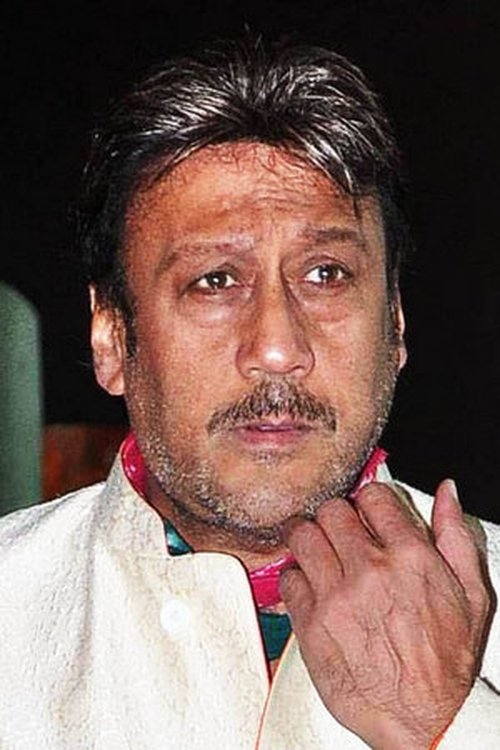 Porträt von Jackie Shroff