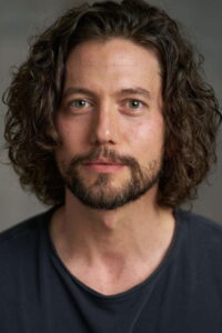 Porträt von Jackson Rathbone