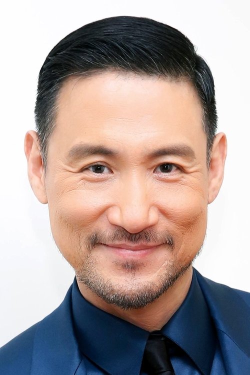 Porträt von Jacky Cheung