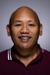 Porträt von Jacob Batalon