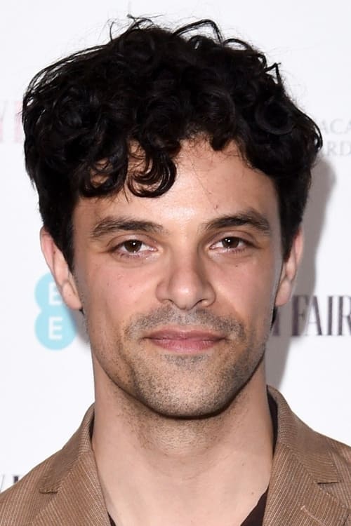 Porträt von Jacob Fortune-Lloyd