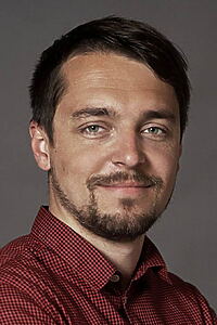 Porträt von Jacob Jarek