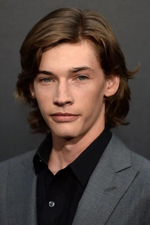 Porträt von Jacob Lofland