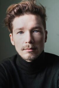 Porträt von Jacob Matschenz