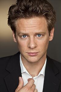 Porträt von Jacob Pitts