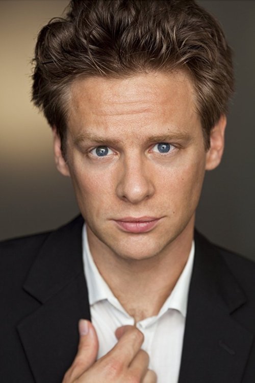 Porträt von Jacob Pitts