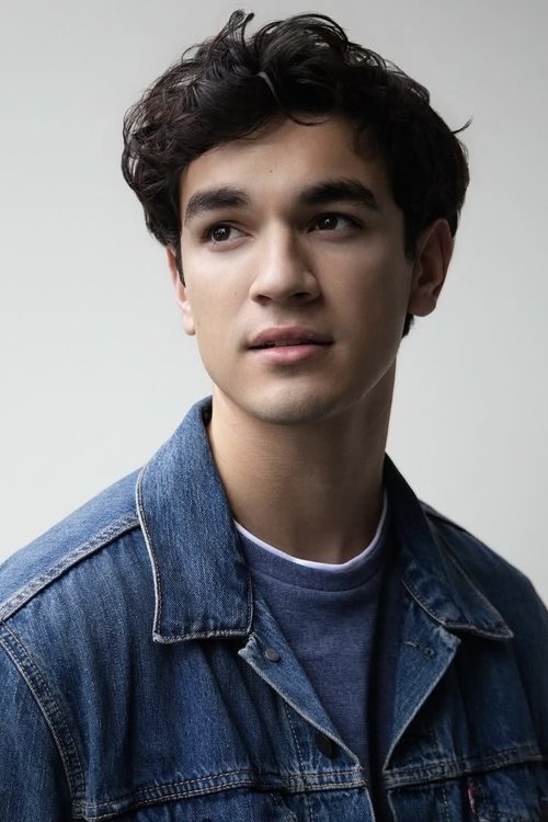 Porträt von Jacob Rodriguez