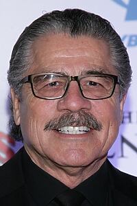 Porträt von Jacob 'Stitch' Duran