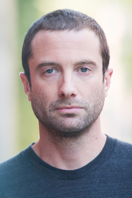 Porträt von Jacob Tierney